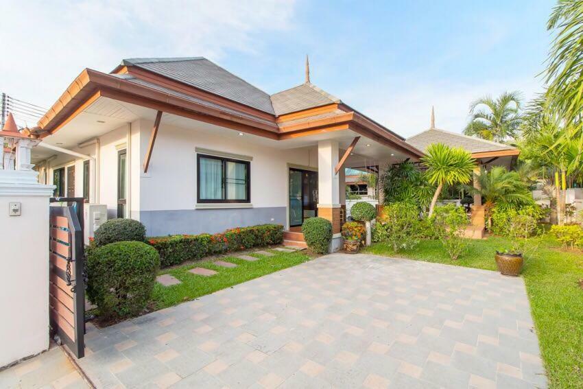 Villa Nataly Na Chom Thian Extérieur photo