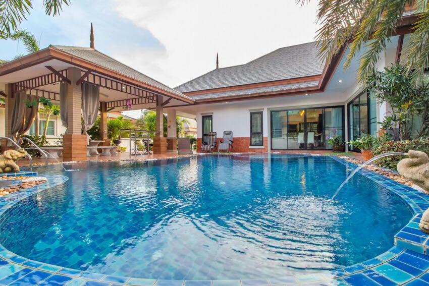 Villa Nataly Na Chom Thian Extérieur photo
