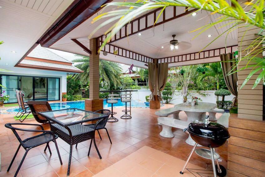Villa Nataly Na Chom Thian Extérieur photo