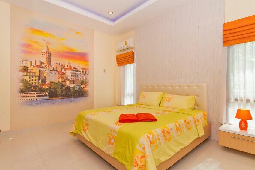 Villa Nataly Na Chom Thian Extérieur photo