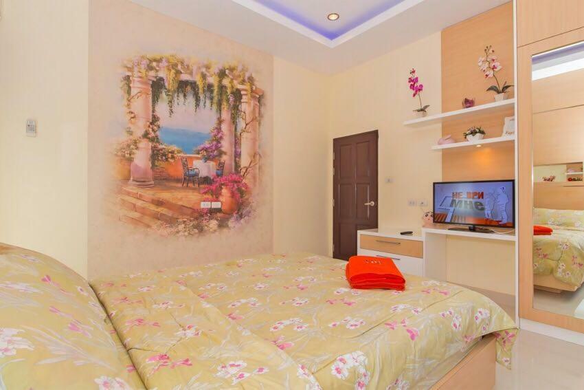 Villa Nataly Na Chom Thian Extérieur photo