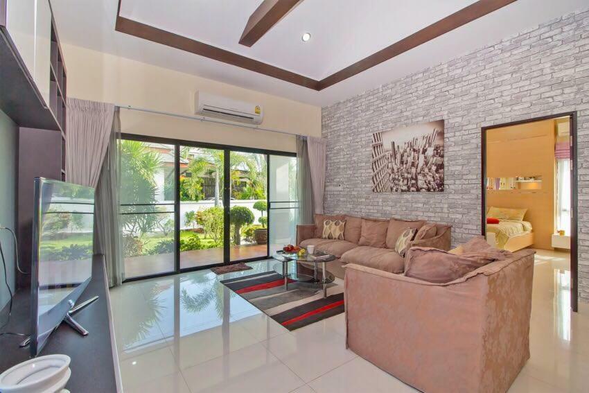 Villa Nataly Na Chom Thian Extérieur photo