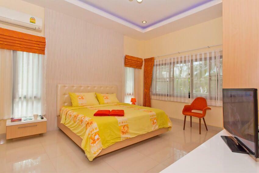 Villa Nataly Na Chom Thian Extérieur photo