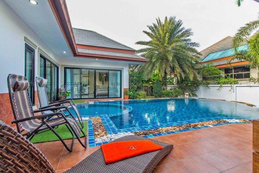 Villa Nataly Na Chom Thian Extérieur photo