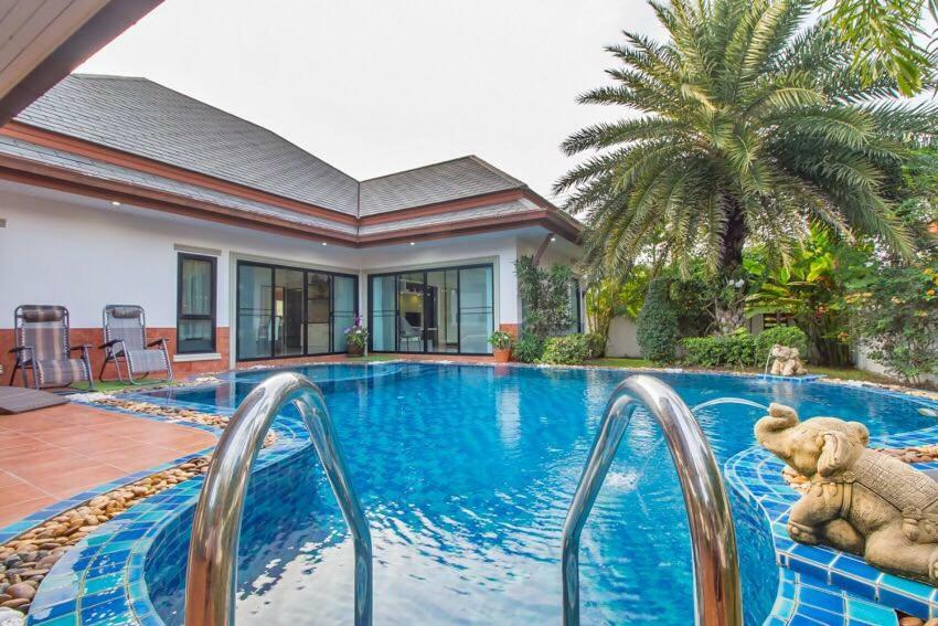 Villa Nataly Na Chom Thian Extérieur photo
